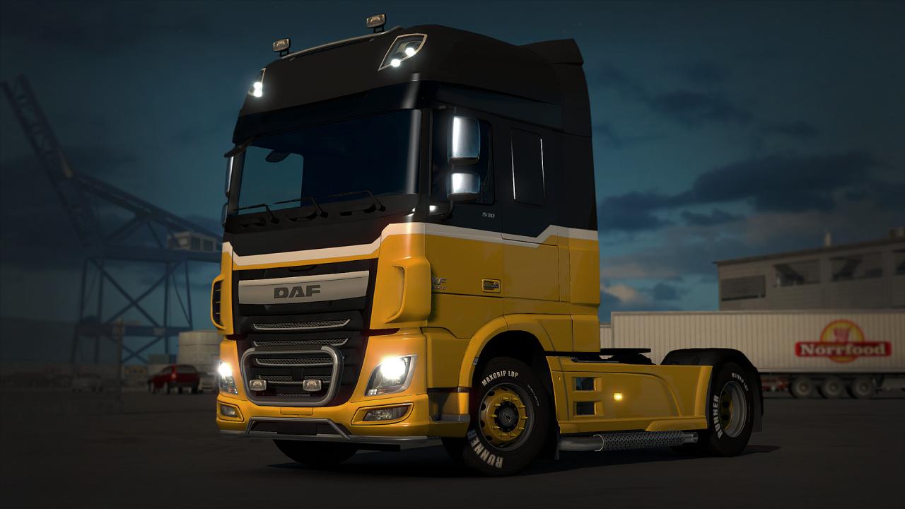 Euro Truck Simulator 2 Essentials Bundle Steam Account [USD 11.86]
