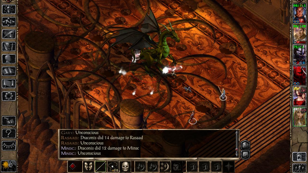 Baldur's Gate: Enhanced Edition Bundle Steam CD Key [USD 7.9]