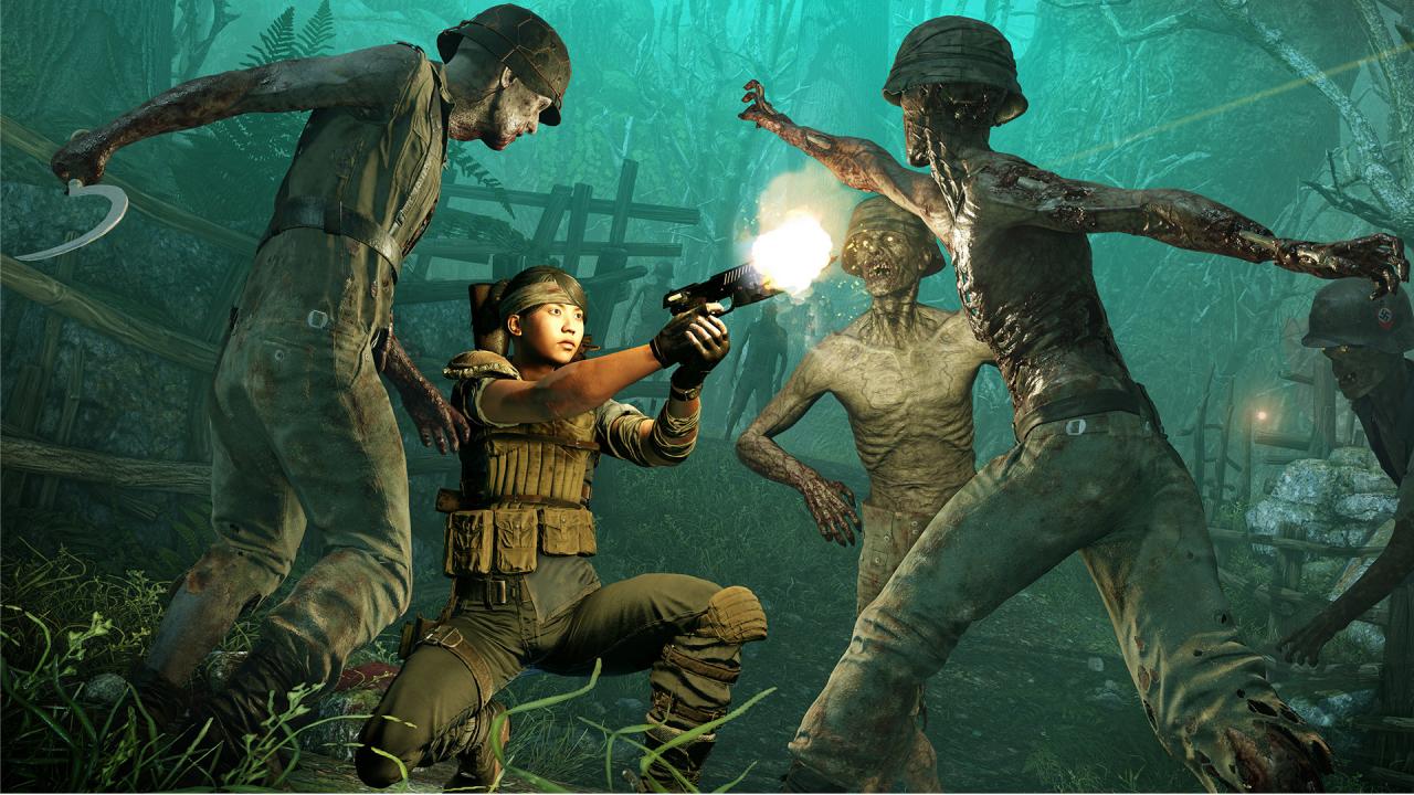 Zombie Army 4 - Season Pass One DLC Steam CD Key [USD 6.77]