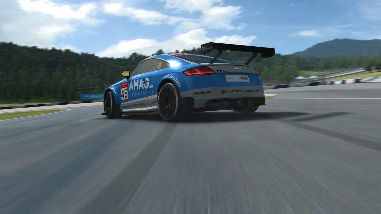 RaceRoom - Audi Sport TT Cup 2015 DLC Steam CD Key [USD 3.38]