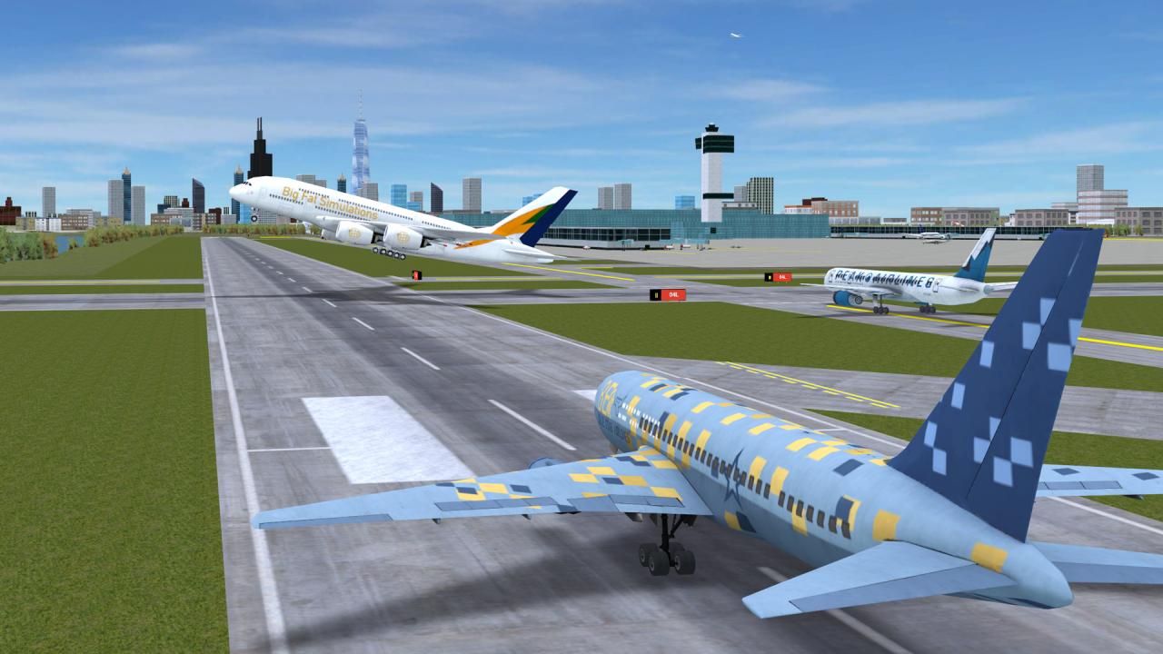 Airport Madness 3D: Volume 2 Steam CD Key [USD 2.24]