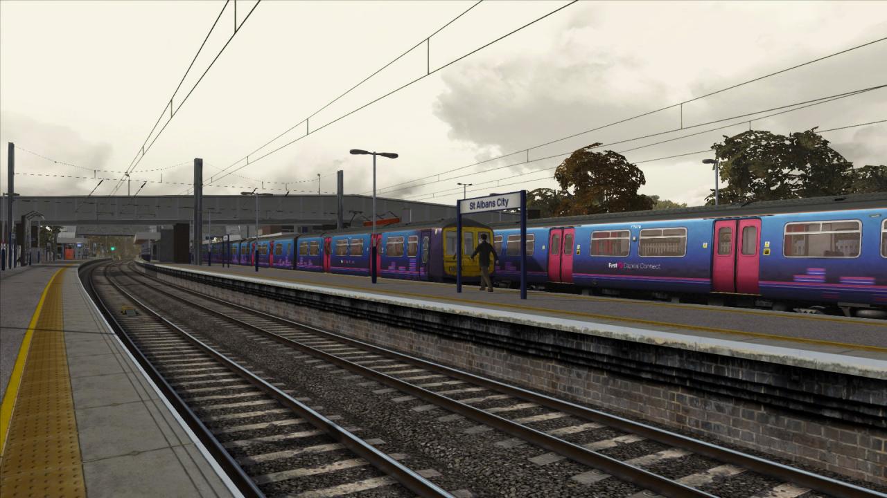 Train Simulator 2017 - Midland Main Line London-Bedford Route Add-On DLC Steam CD Key [USD 3.04]
