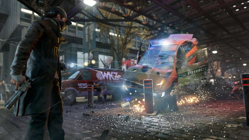 Watch Dogs Deluxe Edition EU Ubisoft Connect CD Key [USD 13.12]