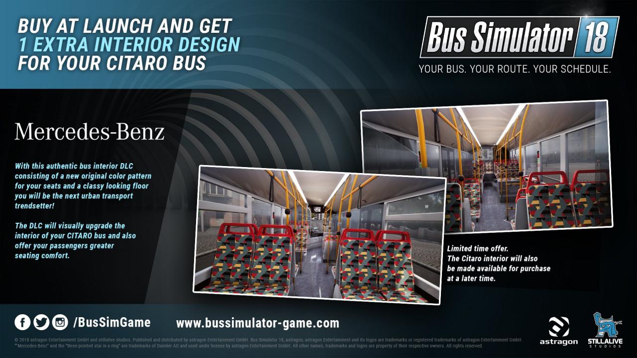 Bus Simulator 18 Complete Edition Steam CD Key [USD 20.09]