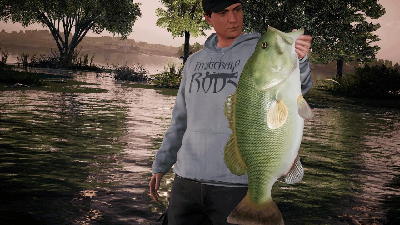 Fishing Sim World: Pro Tour - Lake Arnold DLC Steam CD Key [USD 1.12]