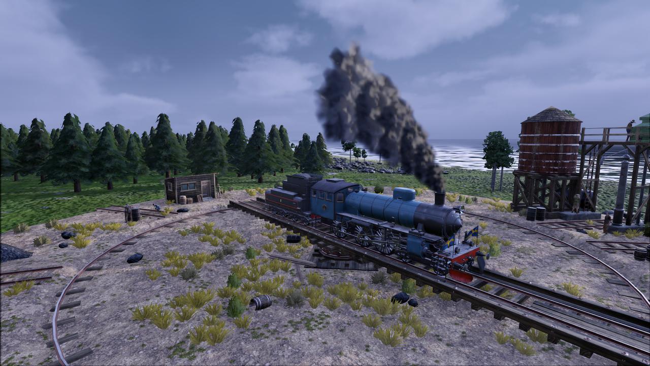 Railway Empire - Northern Europe DLC Steam CD Key [USD 2.29]