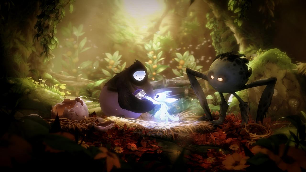 Ori and the Will of the Wisps AR XBOX One CD Key [USD 9.03]