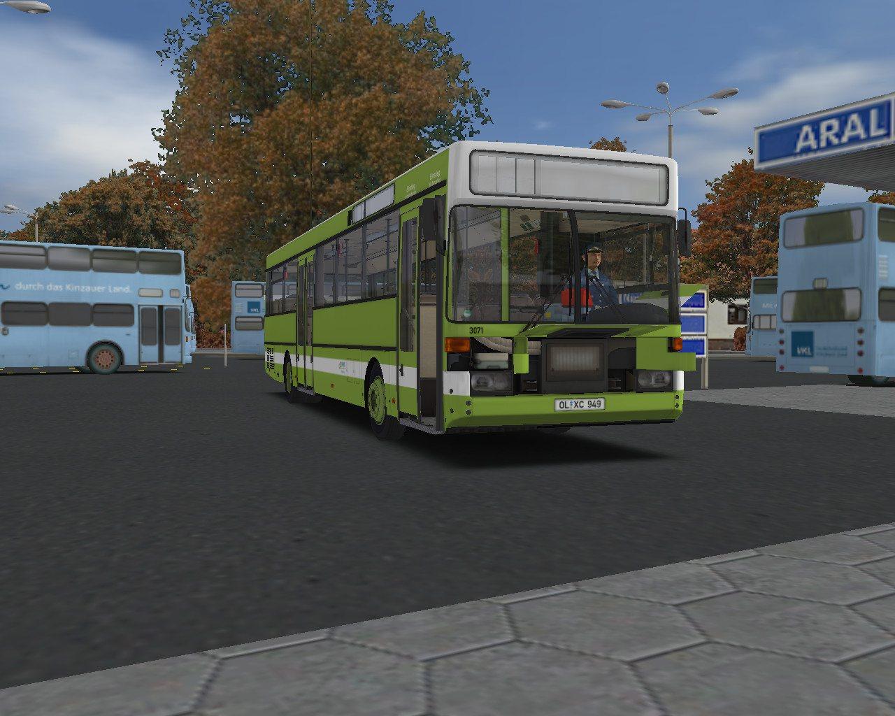 OMSI 2 Add-On Citybus O405/O405G DLC Steam CD Key [USD 13.84]