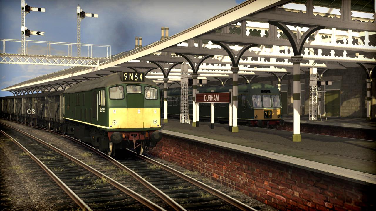 Train Simulator 2017 - Weardale & Teesdale Network Route Add-On DLC Steam CD Key [USD 20.5]