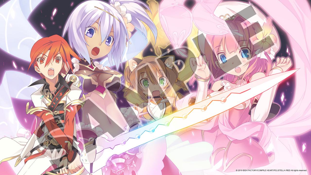 Record of Agarest War Mariage - Deluxe Pack DLC Steam CD Key [USD 5.63]