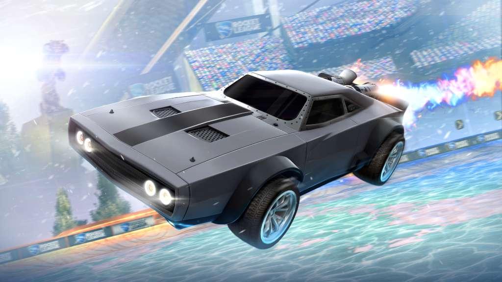 Rocket League - The Fate of the Furious: Ice Charger DLC Steam Gift [USD 384.98]