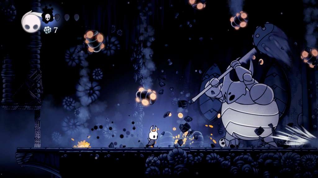 Hollow Knight Steam Account [USD 5.42]
