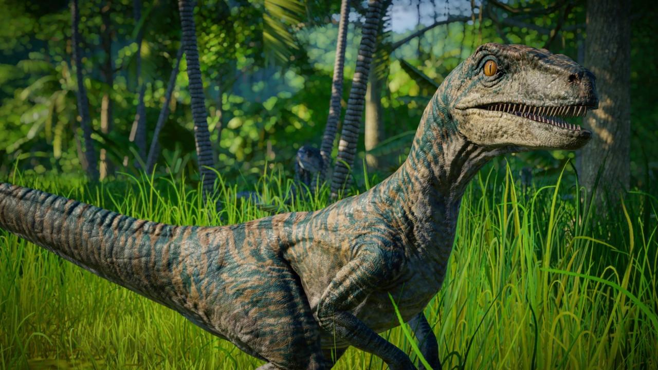 Jurassic World Evolution - Raptor Squad Skin Collection DLC Steam CD Key [USD 1.54]
