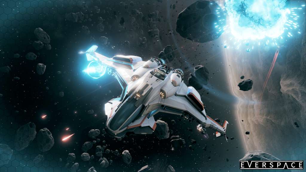 EVERSPACE - Ultimate Edition Steam CD Key [USD 16.67]