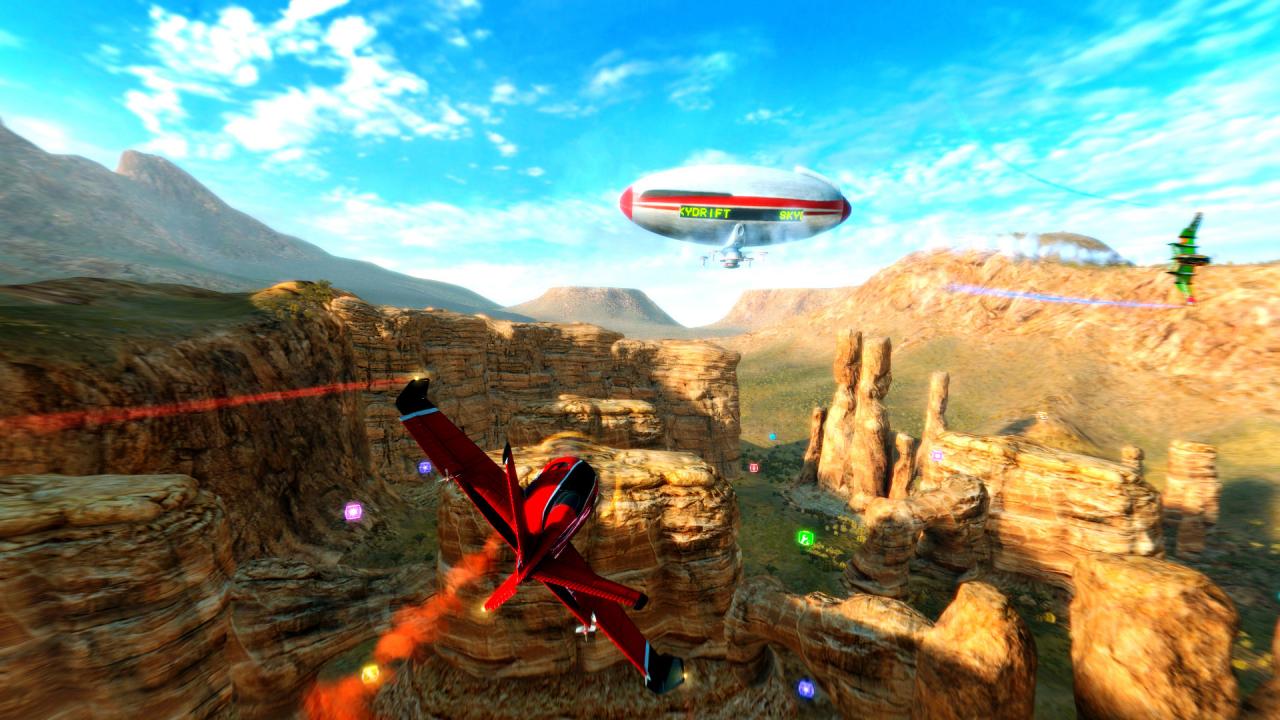SkyDrift - Gladiator Multiplayer Pack DLC Steam CD Key [USD 0.32]