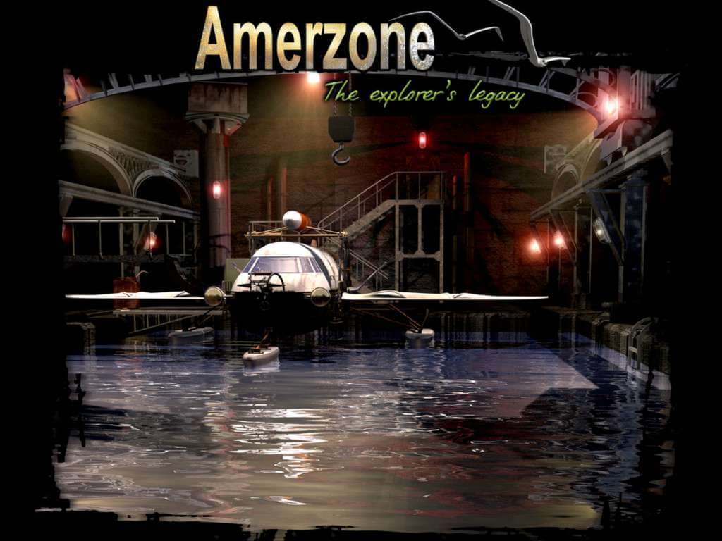 Amerzone: The Explorer's Legacy Steam CD Key [USD 0.26]