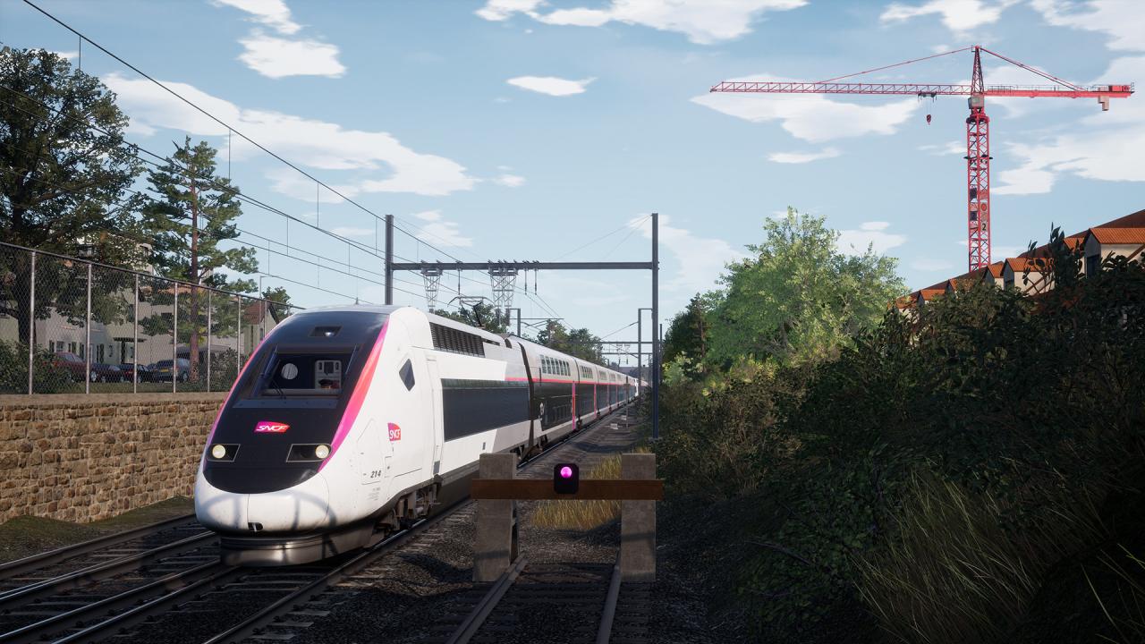 Train Sim World 2 - LGV Méditerranée: Marseille - Avignon Route Add-On DLC Steam Altergift [USD 36.57]
