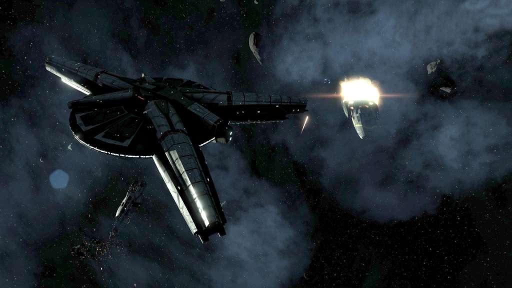 Battlestar Galactica Deadlock Season One Bundle EU Steam CD Key [USD 6.4]