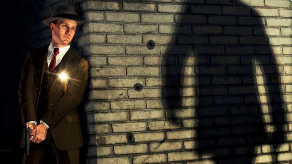L.A. Noire + L.A. Noire: The VR Case Files Bundle Steam CD Key [USD 45.19]