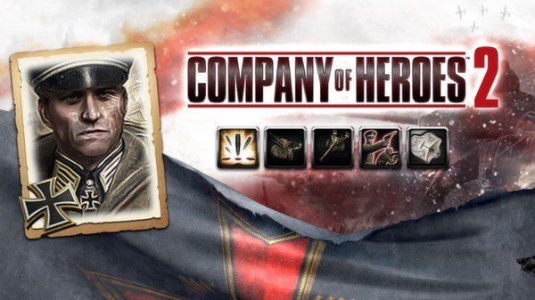 Company of Heroes 2 - Starter Commander + Case Blue Mission Pack Steam CD Key [USD 2.26]