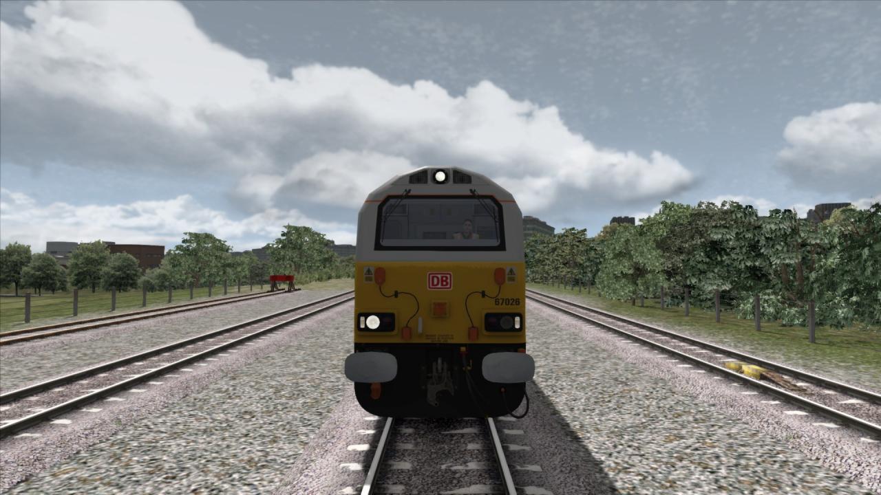 Train Simulator - Class 67 Diamond Jubilee Loco Add-On DLC Steam CD Key [USD 0.24]