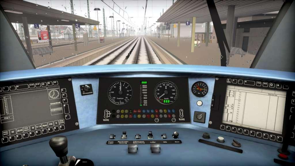 Train Simulator 2017: Munich - Garmisch-Partenkirchen Route DLC Steam CD Key [USD 1.68]