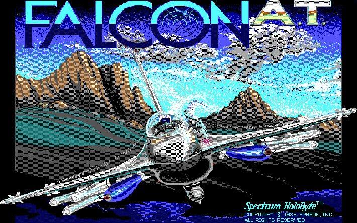 Falcon A.T. Steam CD Key [USD 3.75]