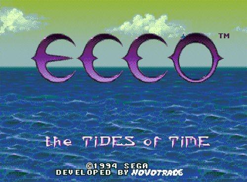 Ecco: The Tides of Time Steam CD Key [USD 1.12]