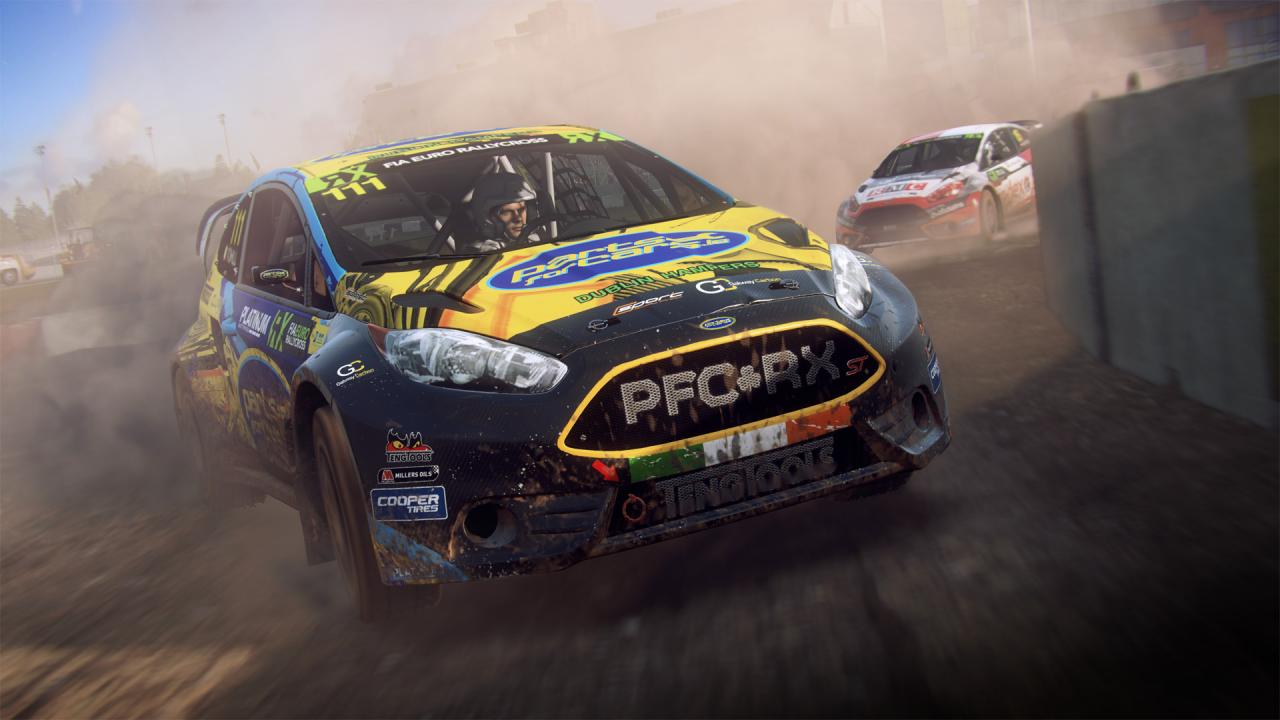 DiRT Rally 2.0 - Day One Edition Pre-order Bonus DLC Steam CD Key [USD 5.64]