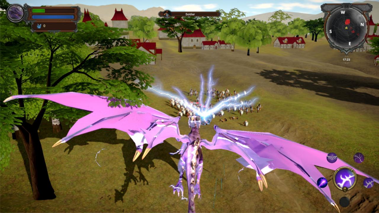 Elmarion: Dragon's Princess Steam CD Key [USD 1.18]