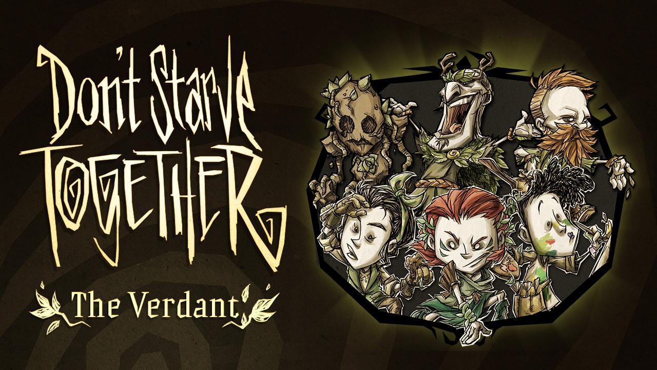 Don't Starve Together - Original Verdant Spring Chest DLC EU v2 Steam Altergift [USD 9.94]