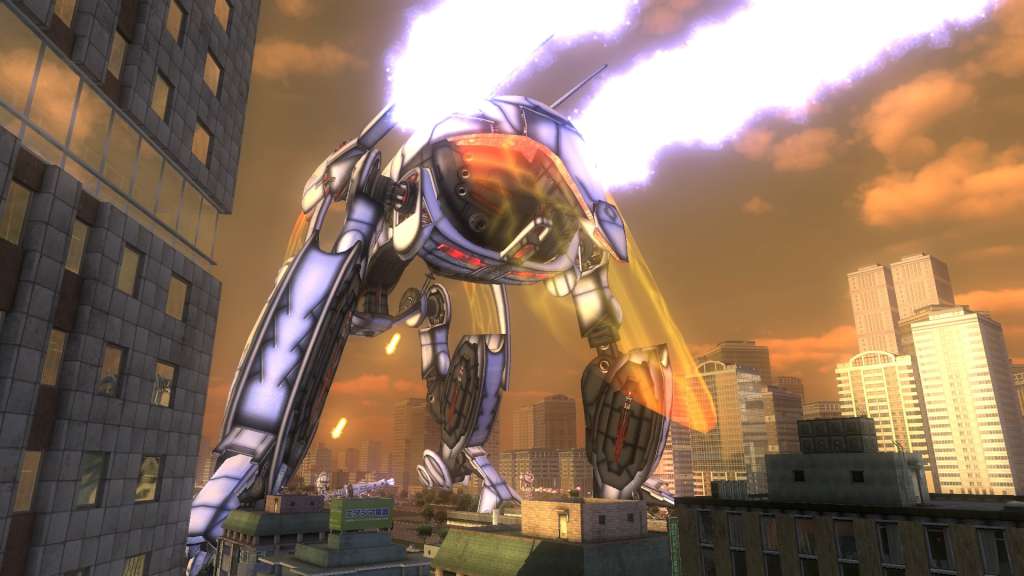 EARTH DEFENSE FORCE 4.1 The Shadow of New Despair Complete Edition Steam CD Key [USD 28.15]