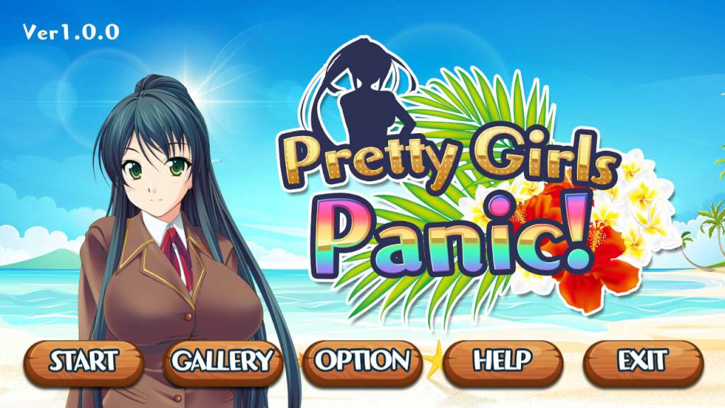 Pretty Girls Panic! Steam CD Key [USD 0.44]