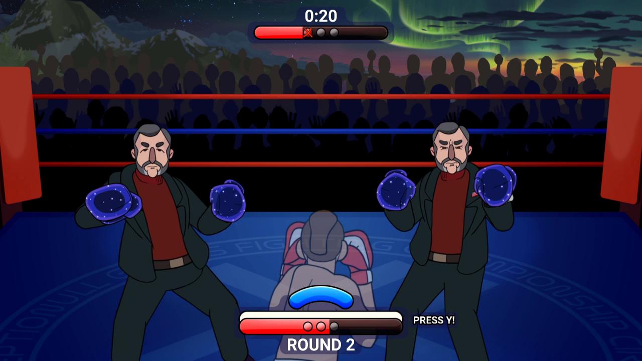 Election Year Knockout Steam CD Key [USD 6.67]