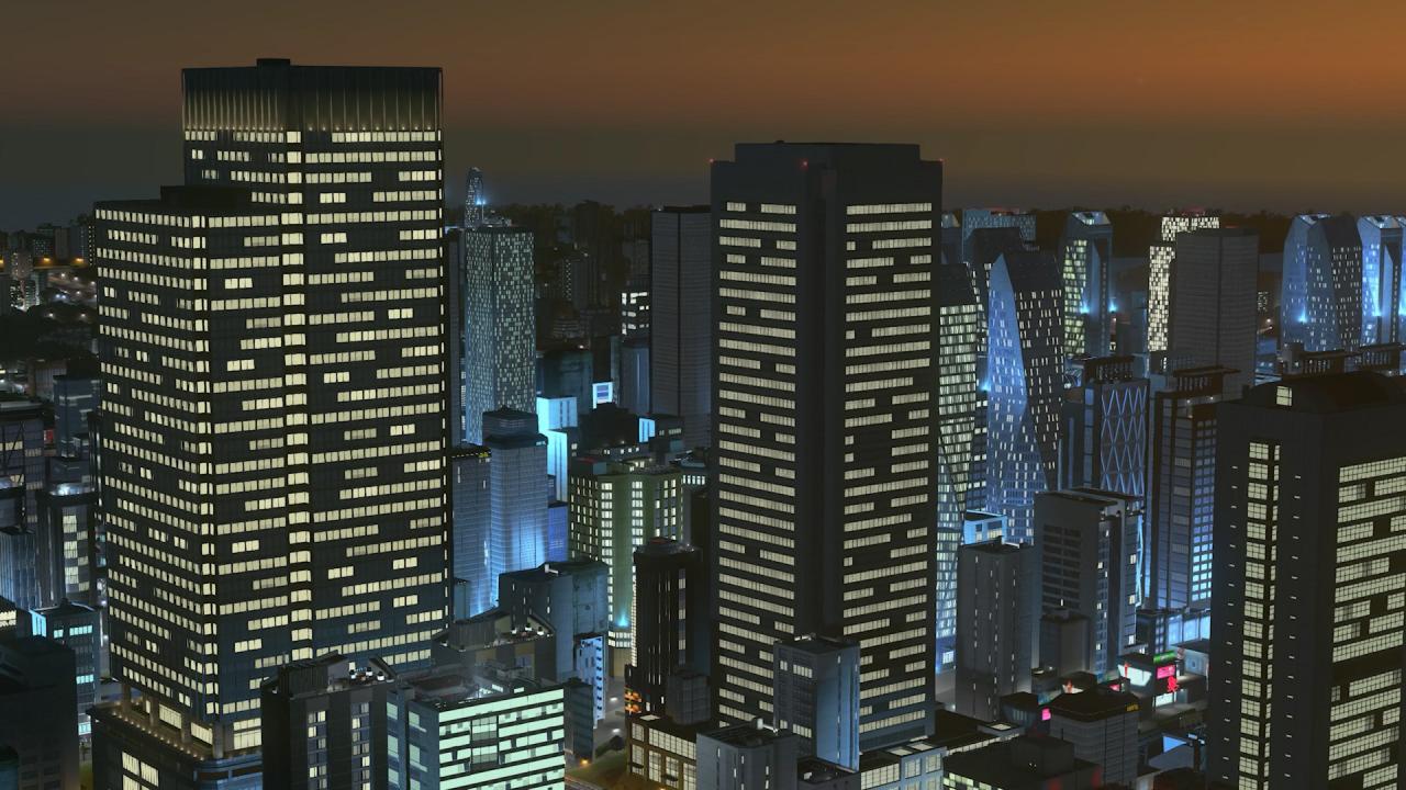 Cities: Skylines - Content Creator Pack: Modern Japan DLC EU Steam CD Key [USD 2.95]