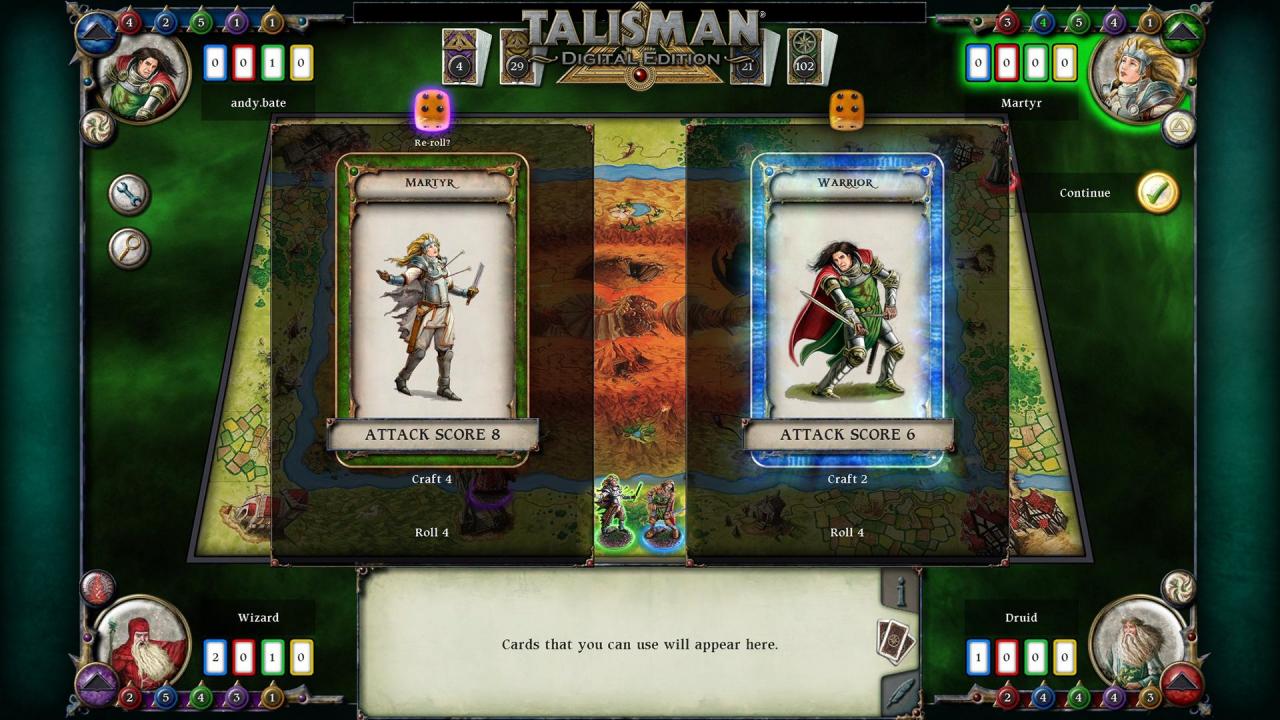 Talisman - Character Pack #5 - Martyr DLC Steam CD Key [USD 1.06]