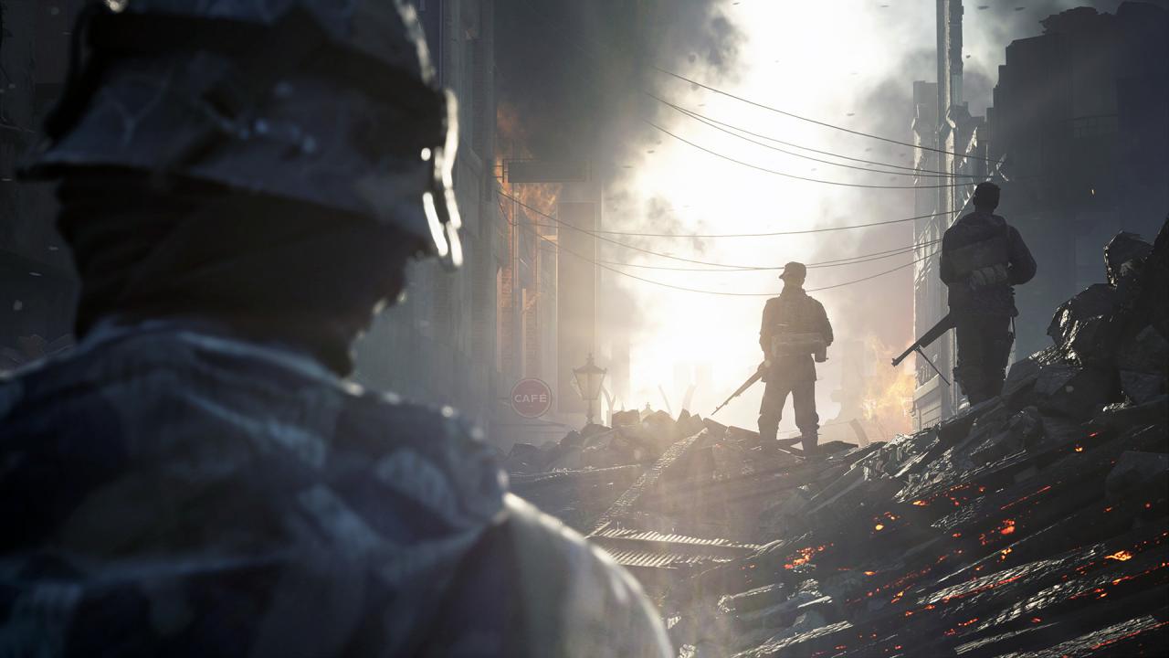 Battlefield V Definitive Edition Steam Altergift [USD 63.4]