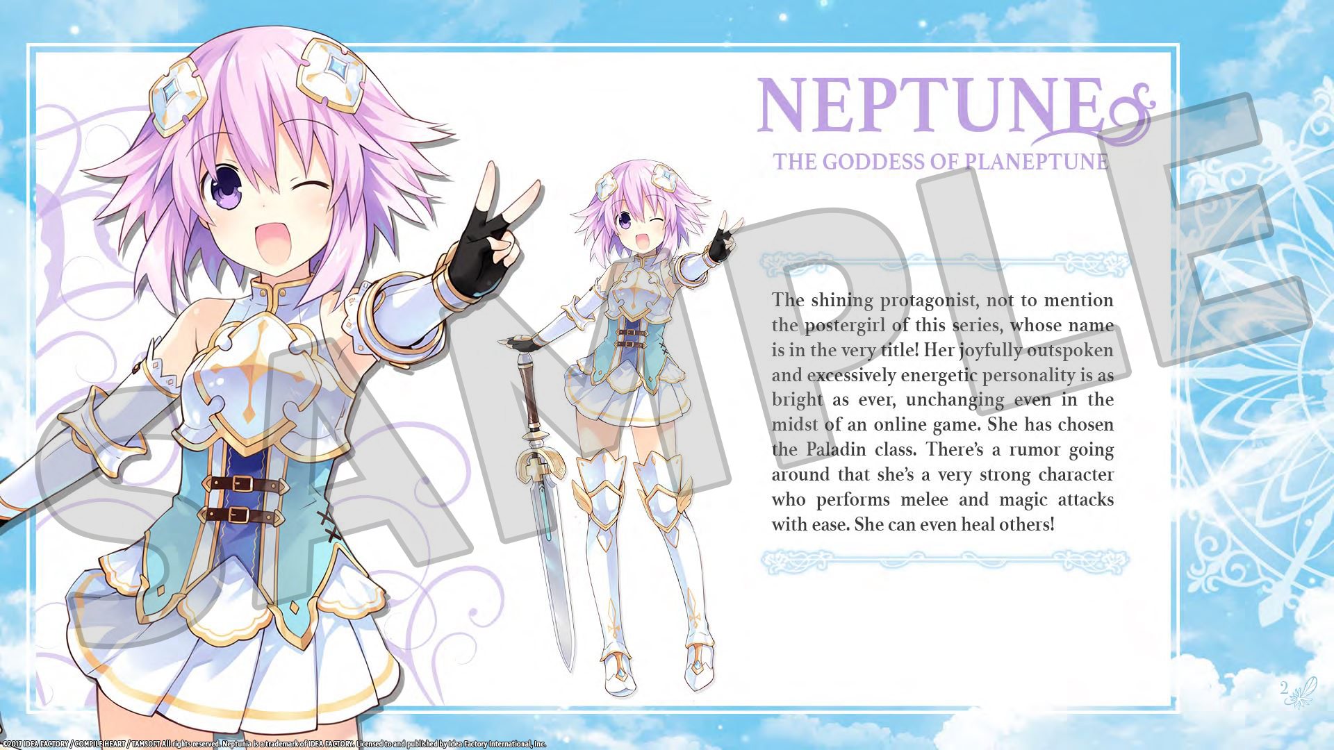 Cyberdimension Neptunia: 4 Goddesses Online - Deluxe Pack DLC Steam CD Key [USD 1.69]