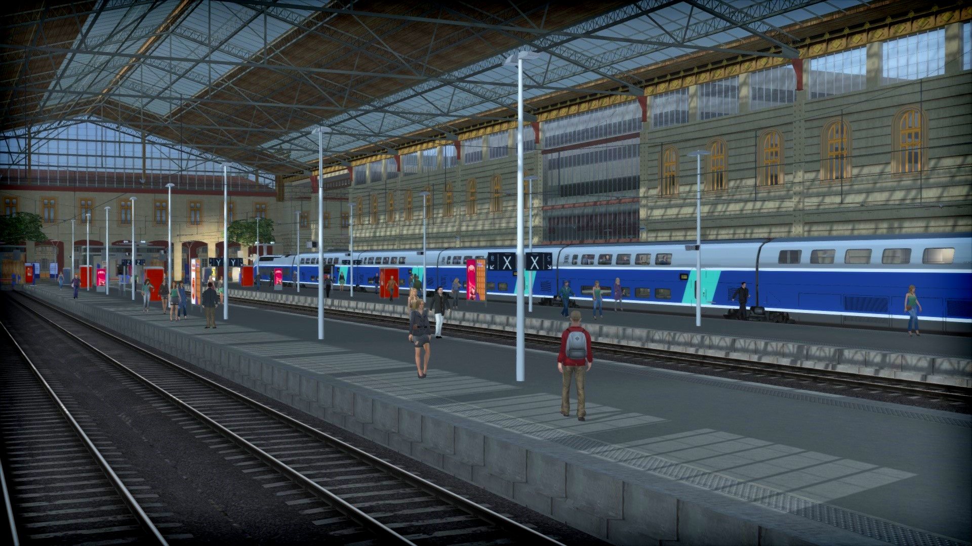 Train Simulator - LGV: Marseille - Avignon Route Add-On DLC Steam CD Key [USD 4.17]