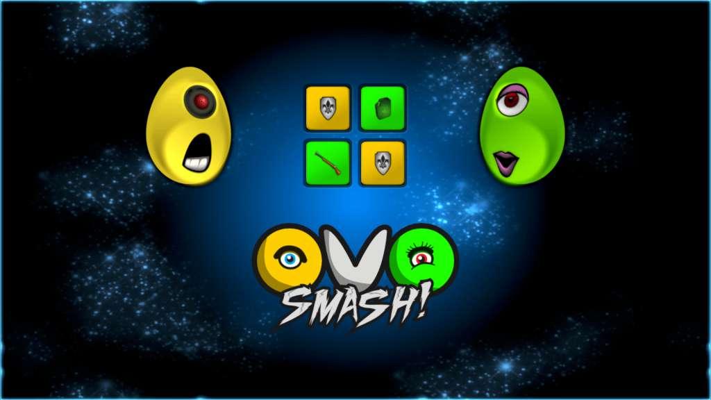 OVO Smash! Steam CD Key [USD 6.77]