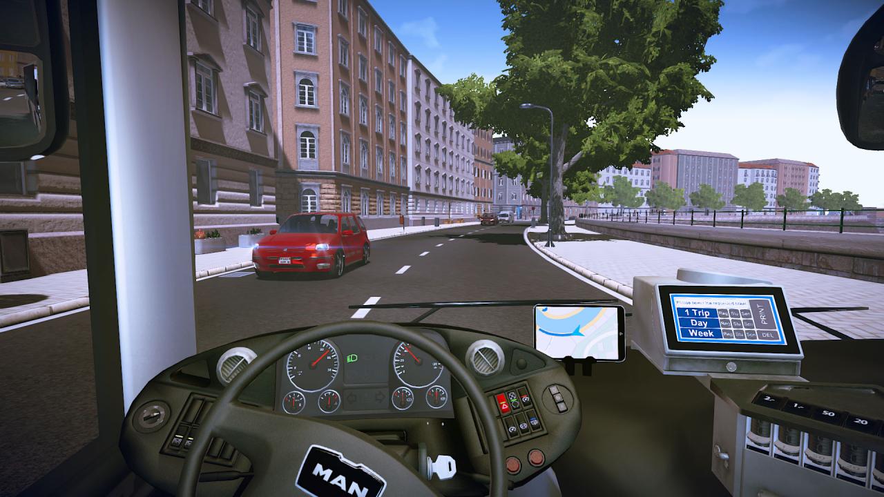 Bus Simulator 16 - MAN Lion's City A 47 M 16 DLC Steam CD Key [USD 0.44]