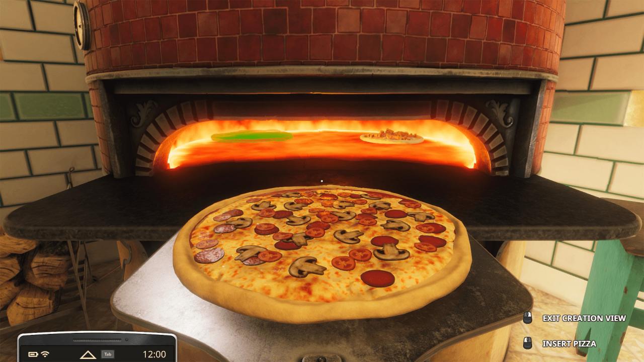 Cooking Simulator - Pizza DLC Steam Altergift [USD 15.45]