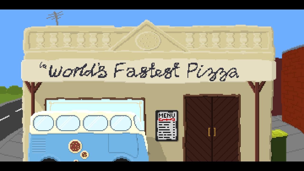 World's Fastest Pizza Steam CD Key [USD 0.66]