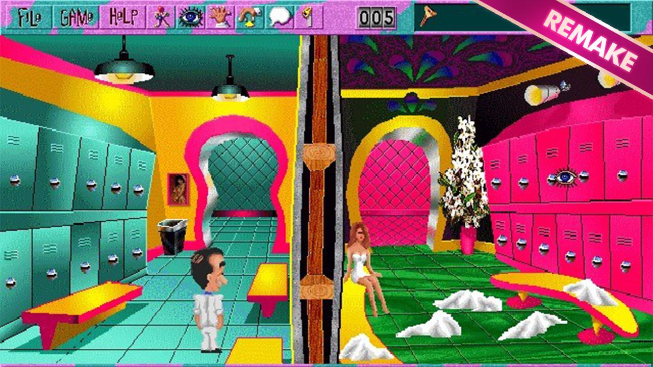 Leisure Suit Larry 6 - Shape Up Or Slip Out Steam CD Key [USD 0.33]