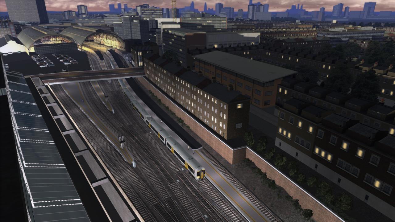 Train Simulator 2017 - South London Network Route Add-On DLC Steam CD Key [USD 2.02]