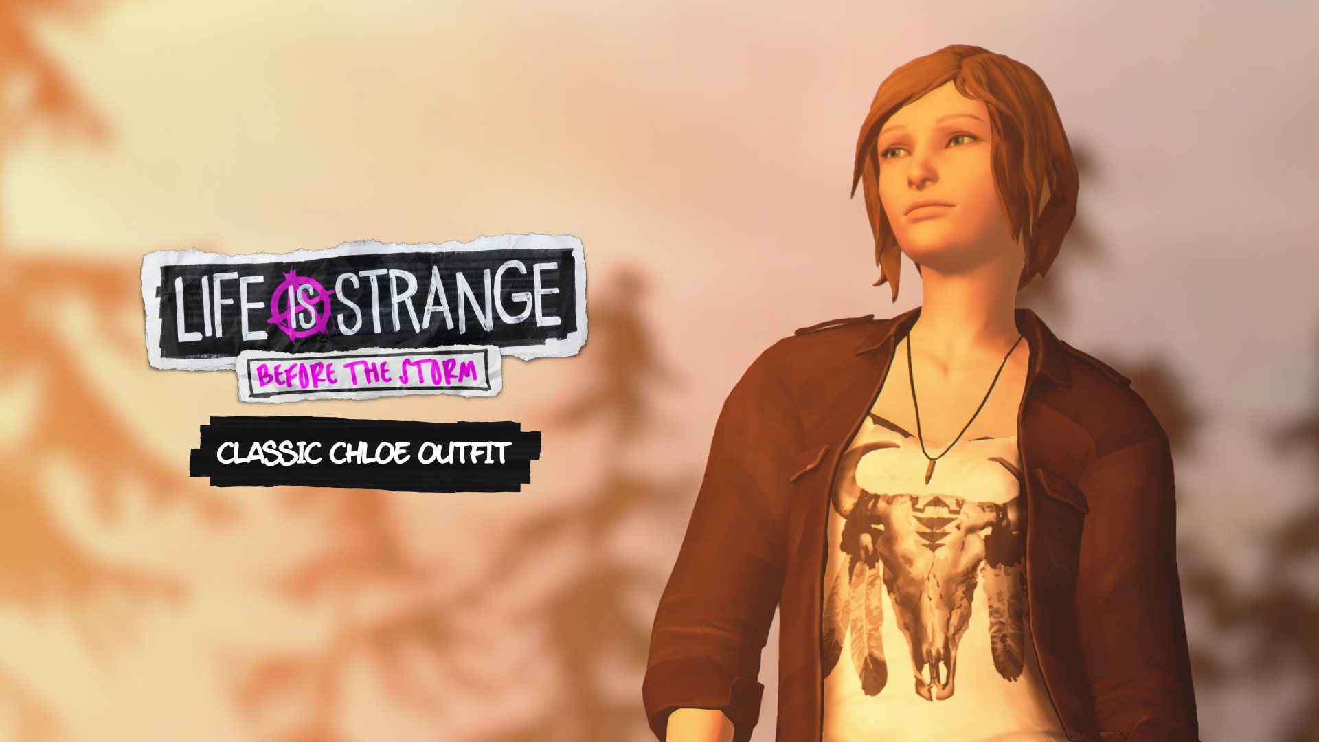 Life is Strange: Before the Storm - Classic Chloe Outfit Pack DLC XBOX One CD Key [USD 0.89]