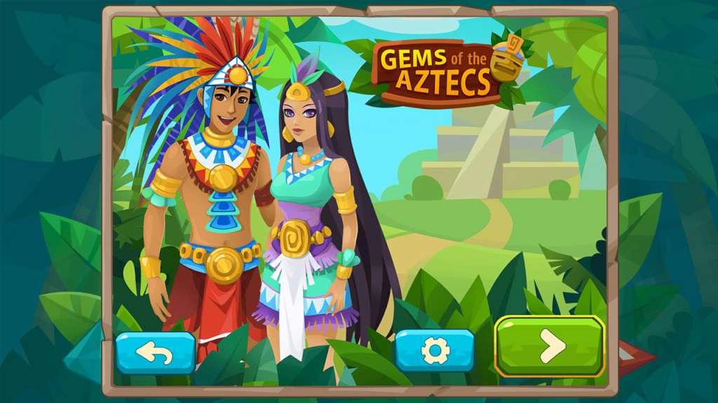 Gems of the Aztecs Steam CD Key [USD 1.42]