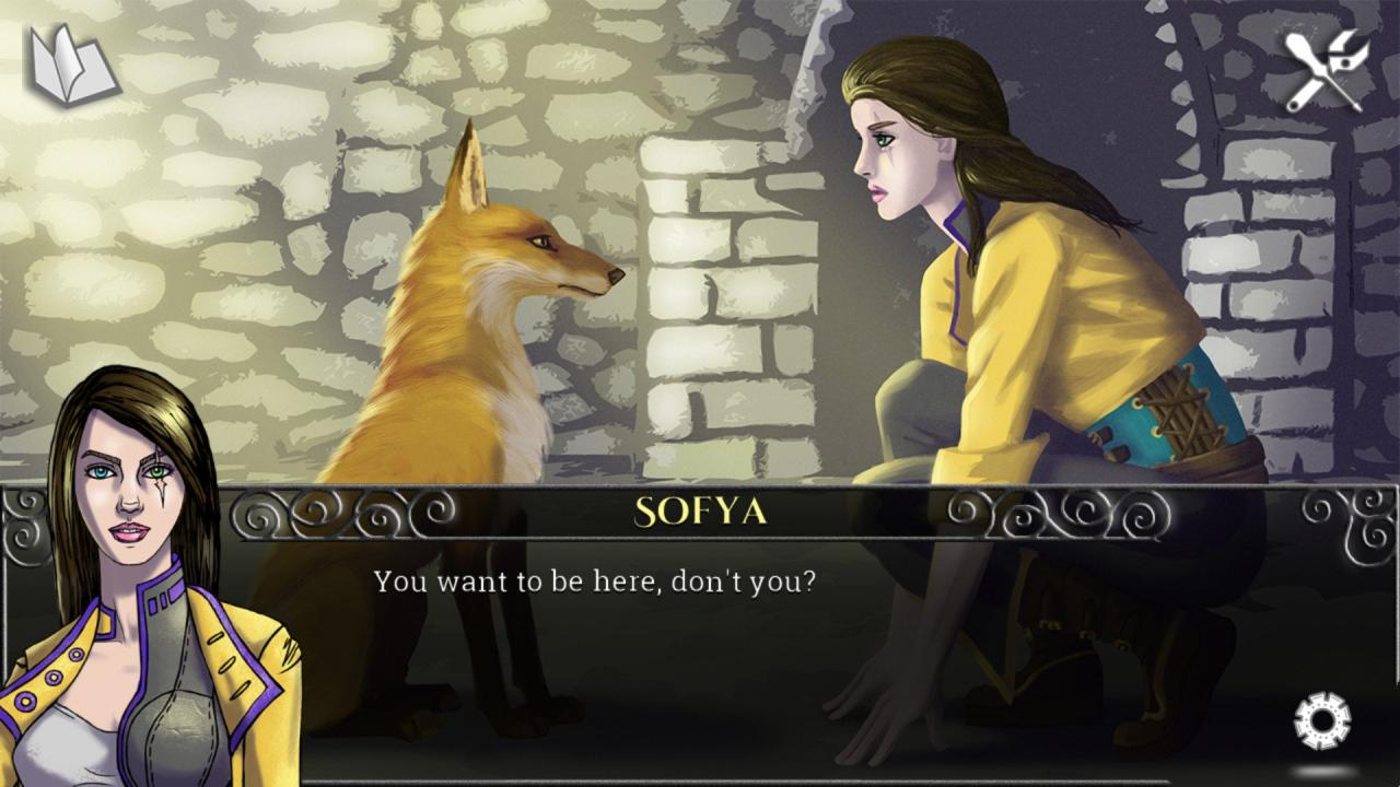 Echoes of the Fey: The Fox's Trail Steam CD Key [USD 1.5]