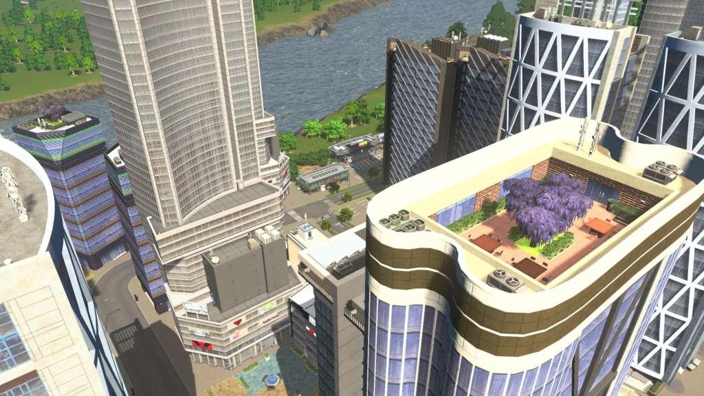 Cities: Skylines - Green Cities DLC Steam CD Key [USD 6.94]