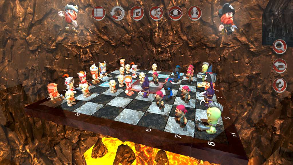 Chess Knight 2 Steam CD Key [USD 1.01]